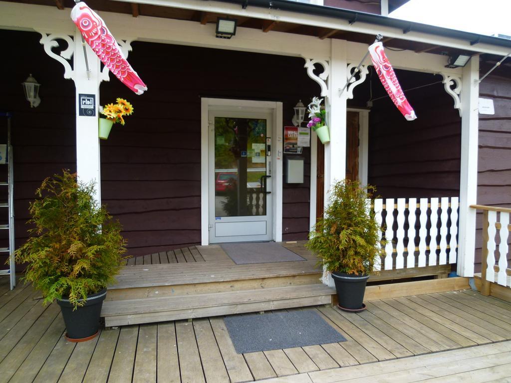 Bogen Hostel Exterior foto