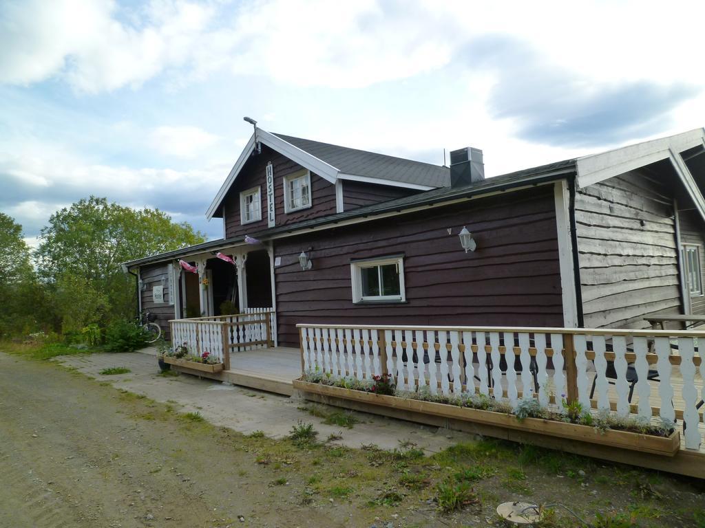 Bogen Hostel Exterior foto