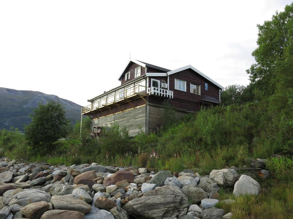 Bogen Hostel Exterior foto